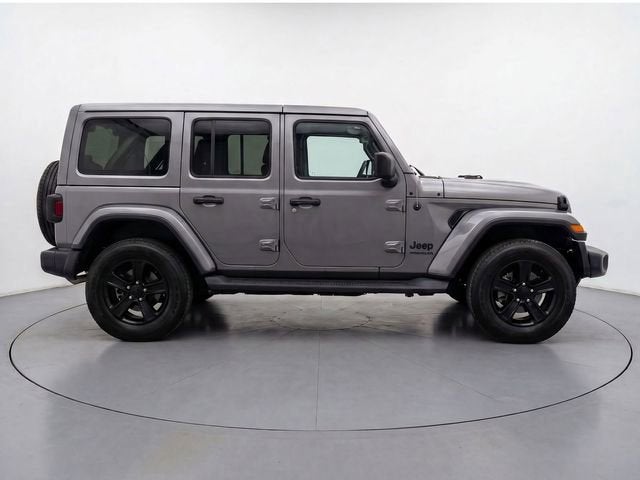 2019 Jeep Wrangler Unlimited Sport Altitude