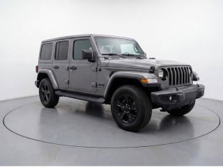 2019 Jeep Wrangler Unlimited Sport Altitude