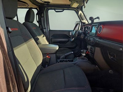 2020 Jeep Wrangler Unlimited Rubicon 4x4
