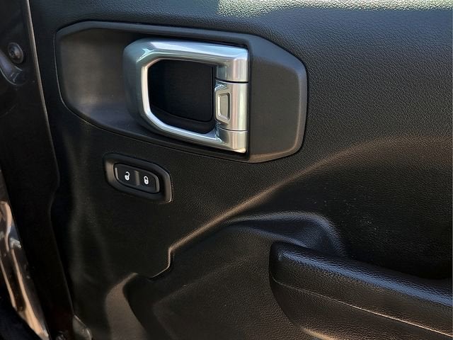 2020 Jeep Wrangler Unlimited Rubicon 4x4