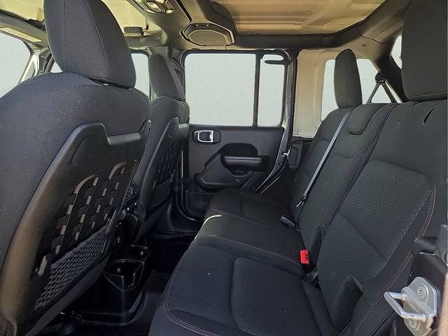 2020 Jeep Wrangler Unlimited Rubicon 4x4