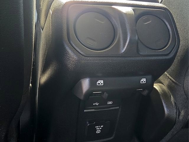 2020 Jeep Wrangler Unlimited Rubicon 4x4