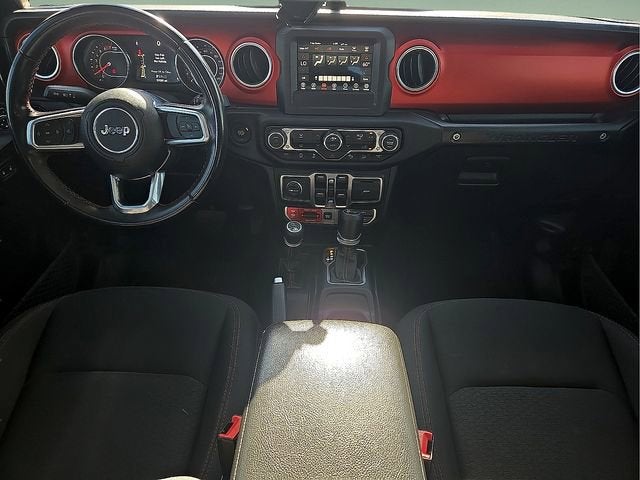 2020 Jeep Wrangler Unlimited Rubicon 4x4