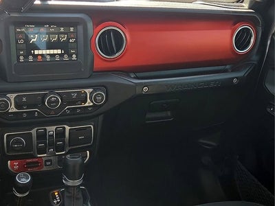 2020 Jeep Wrangler Unlimited Rubicon 4x4