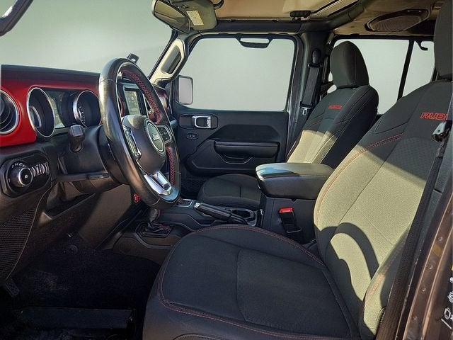2020 Jeep Wrangler Unlimited Rubicon 4x4