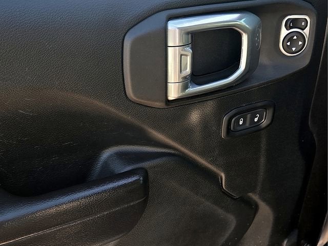 2020 Jeep Wrangler Unlimited Rubicon 4x4
