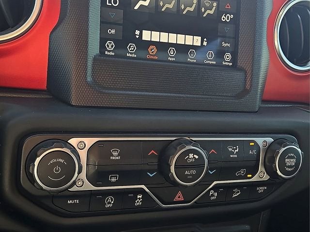 2020 Jeep Wrangler Unlimited Rubicon 4x4