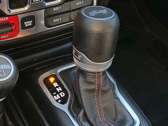 2020 Jeep Wrangler Unlimited Rubicon 4x4