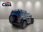 2020 Jeep Wrangler Unlimited Rubicon 4x4