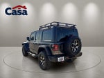 2020 Jeep Wrangler Unlimited Rubicon 4x4