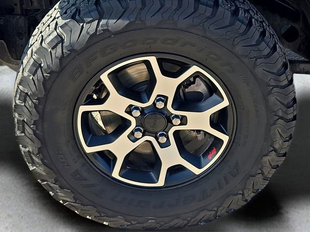 2020 Jeep Wrangler Unlimited Rubicon 4x4