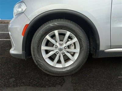 2021 Dodge Durango SXT RWD