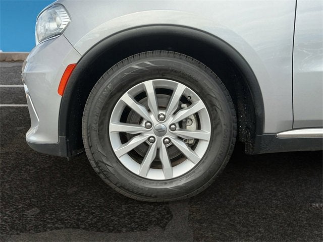 2021 Dodge Durango SXT RWD