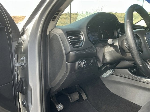 2021 Dodge Durango SXT RWD