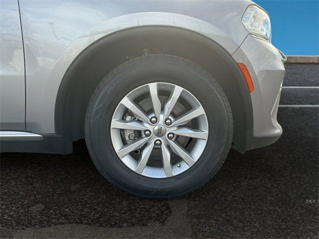 2021 Dodge Durango SXT RWD