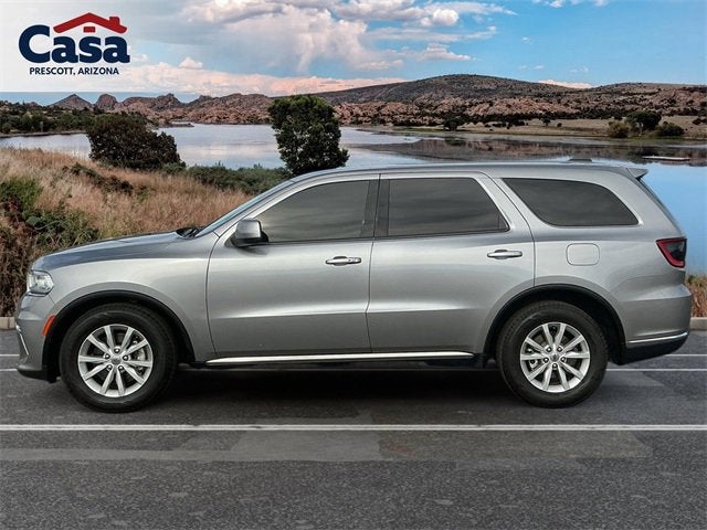 2021 Dodge Durango SXT RWD