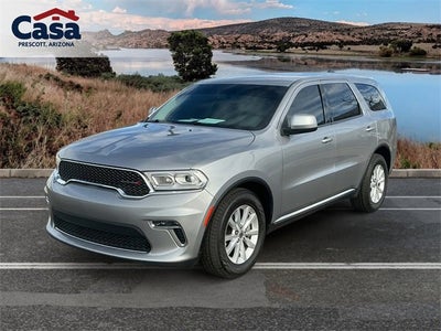 2021 Dodge Durango SXT RWD