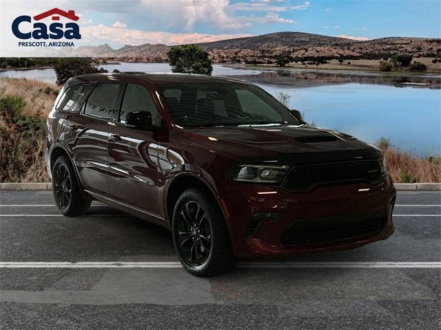 2021 Dodge Durango GT Plus AWD