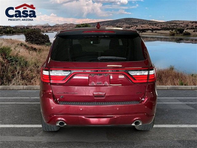 2021 Dodge Durango GT Plus AWD