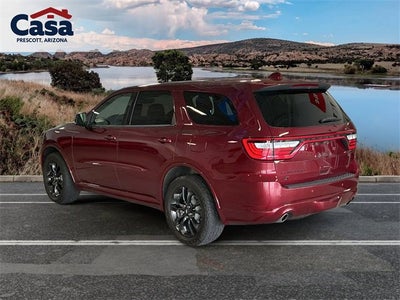 2021 Dodge Durango GT Plus AWD