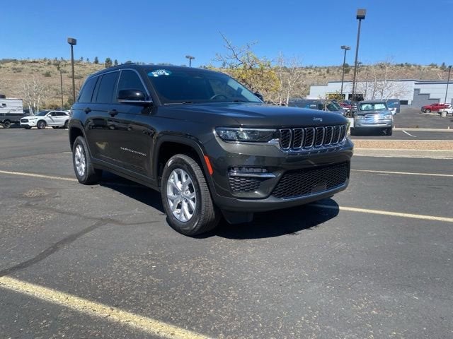 2024 Jeep Grand Cherokee Limited 4x2