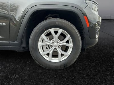 2024 Jeep Grand Cherokee Limited 4x2