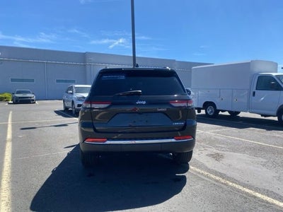 2024 Jeep Grand Cherokee Limited 4x2