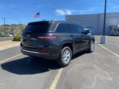 2024 Jeep Grand Cherokee Limited 4x2