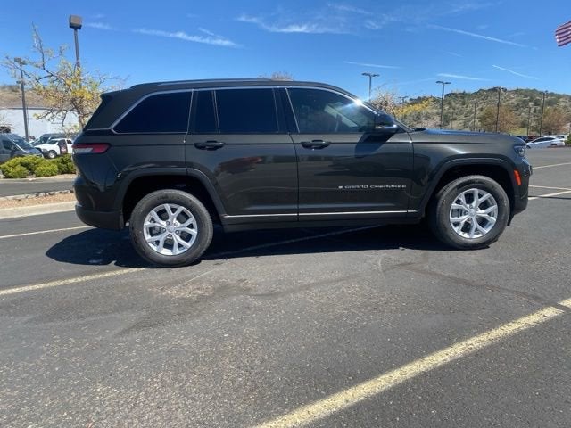 2024 Jeep Grand Cherokee Limited 4x2