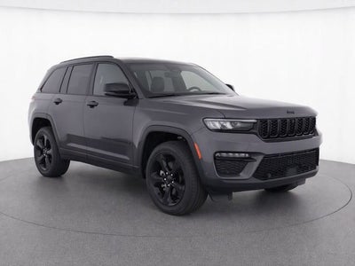 2023 Jeep Grand Cherokee Limited 4x4