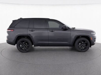 2023 Jeep Grand Cherokee Limited 4x4