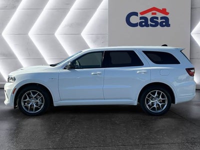 2026 Dodge Durango GT AWD HEMI V8