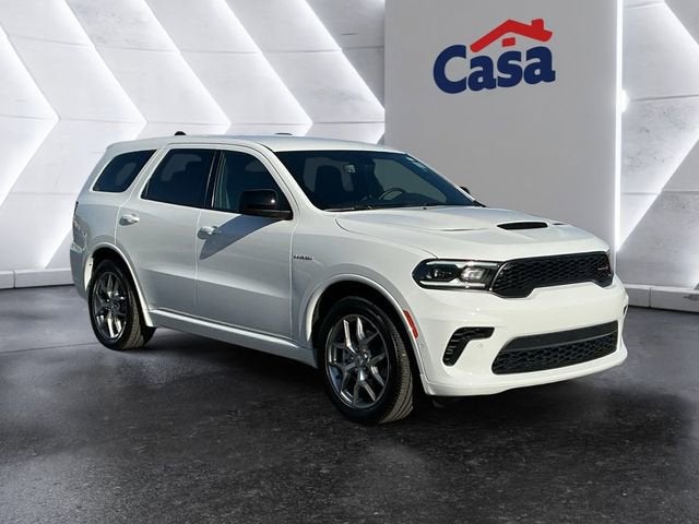 2026 Dodge Durango GT AWD HEMI V8