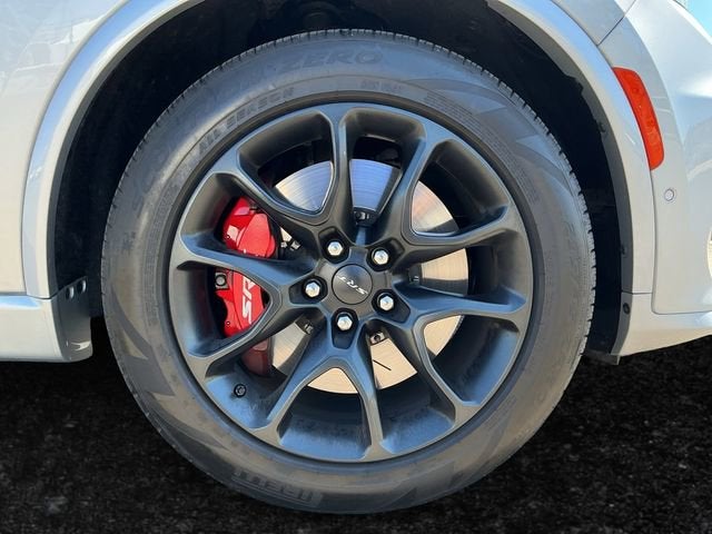2025 Dodge Durango SRT Hellcat Silver Bullet AWD