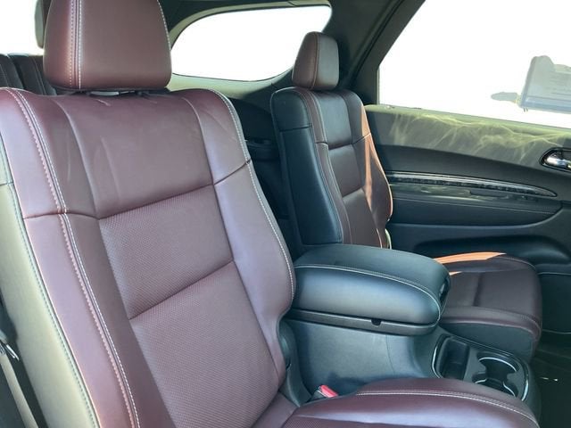 2025 Dodge Durango SRT Hellcat Silver Bullet AWD