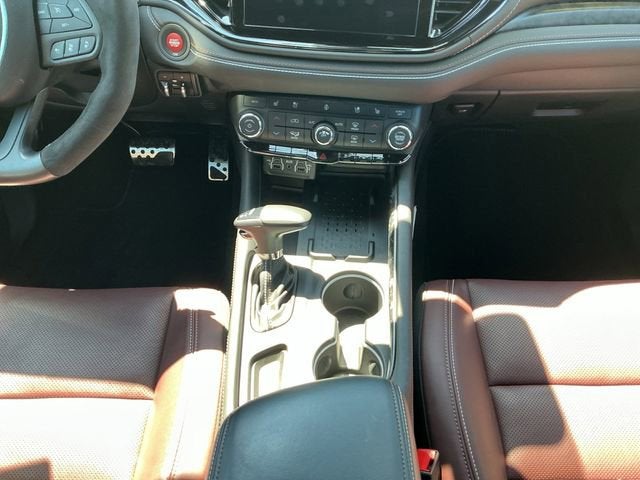 2025 Dodge Durango SRT Hellcat Silver Bullet AWD