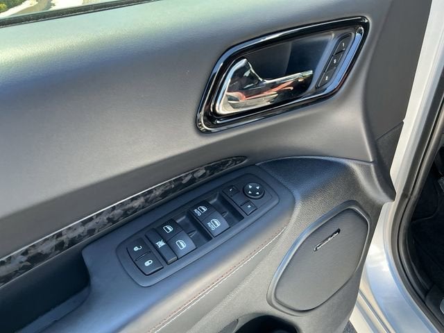 2025 Dodge Durango SRT Hellcat Silver Bullet AWD