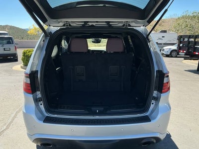 2025 Dodge Durango SRT Hellcat Silver Bullet AWD