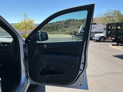 2025 Dodge Durango SRT Hellcat Silver Bullet AWD