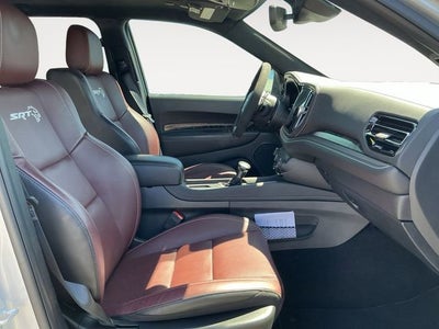 2025 Dodge Durango SRT Hellcat Silver Bullet AWD