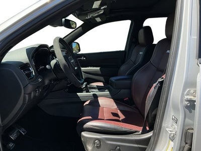 2025 Dodge Durango SRT Hellcat Silver Bullet AWD