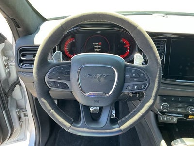 2025 Dodge Durango SRT Hellcat Silver Bullet AWD