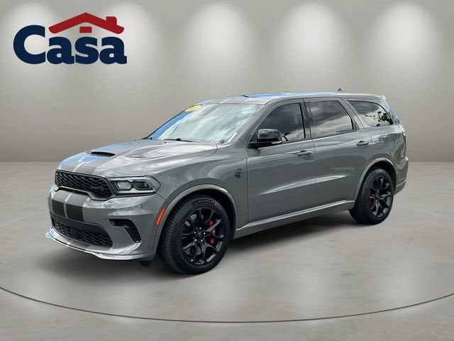 2021 Dodge Durango SRT Hellcat AWD's photo