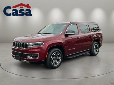 2024 Jeep Wagoneer Series III