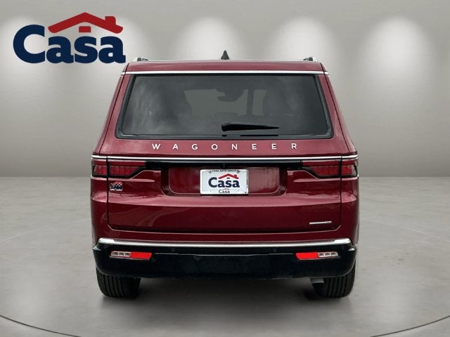2024 Jeep Wagoneer Series III - Photo 6