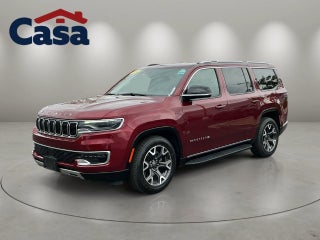 2024 Jeep Wagoneer Series III