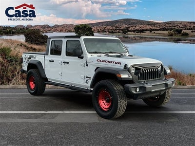 2020 Jeep Gladiator Sport S 4X4