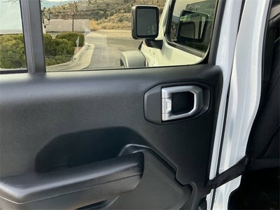 2020 Jeep Gladiator Sport S 4X4