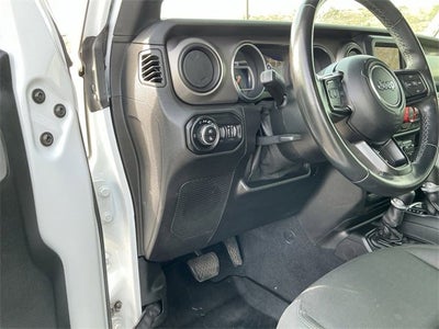 2020 Jeep Gladiator Sport S 4X4