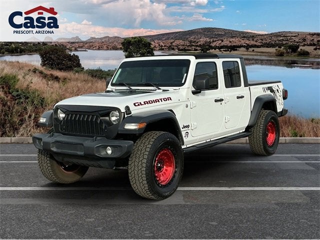 2020 Jeep Gladiator Sport S 4X4
